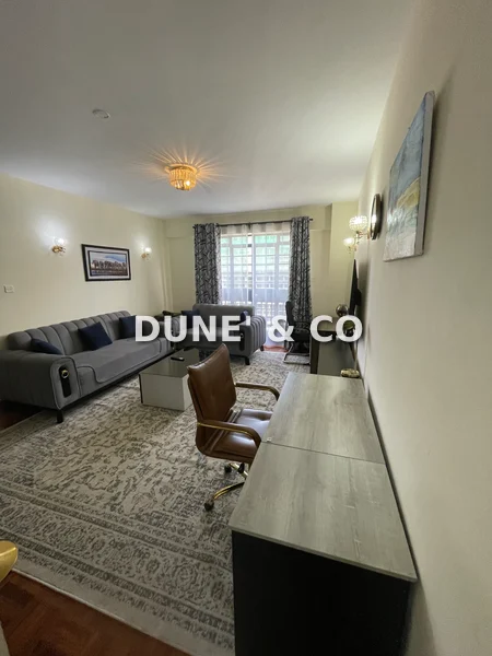 1-bedroom Apartment for rent in Westlands Area