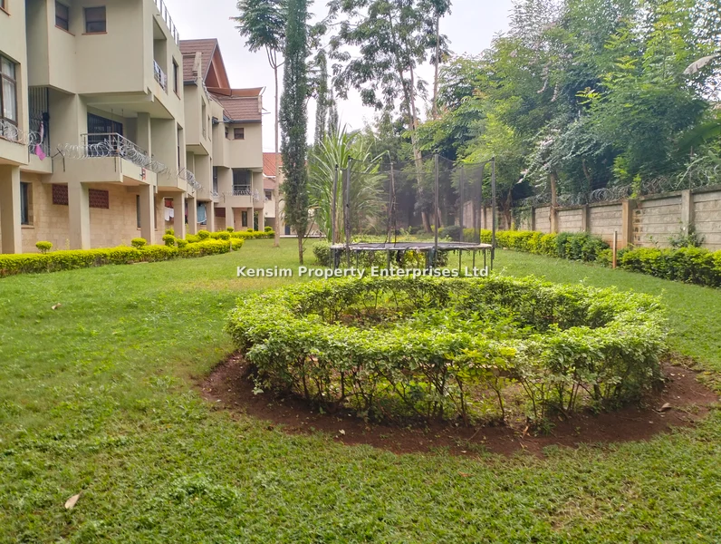 4-bedroom Townhouse for rent in Lavington