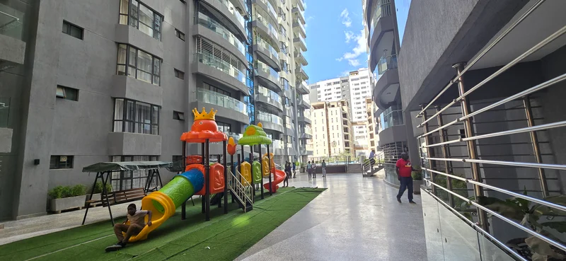 The 4 bedrooms Plus Dsq Apartment is carefully crafted with At most attention with an end result of a perfect Home