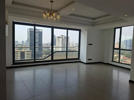 3-bedroom Apartment for rent in Riverside, Westlands