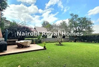 4-bedroom House for rent in Lavington