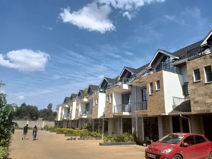 4-bedroom Townhouse for sale in Gikambura, Kikuyu