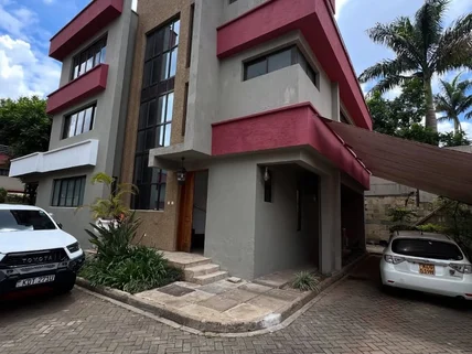 5-bedroom Townhouse for rent in Lavington, Nairobi