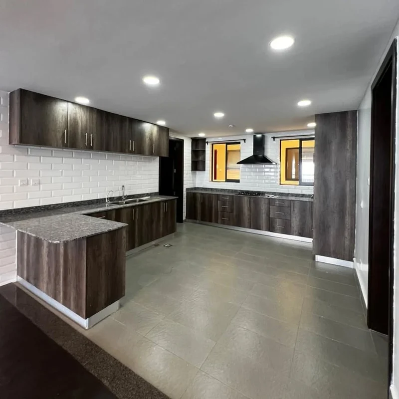 An Executive Spacious Four Bedroom Duplex In Lavington