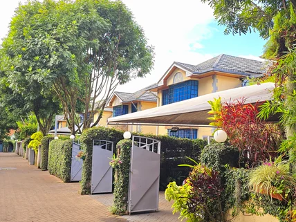 5-bedroom Townhouse for rent in Lavington, Nairobi