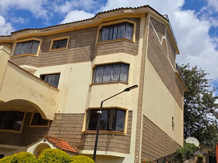 4-bedroom Townhouse for rent in Brookside, Westlands