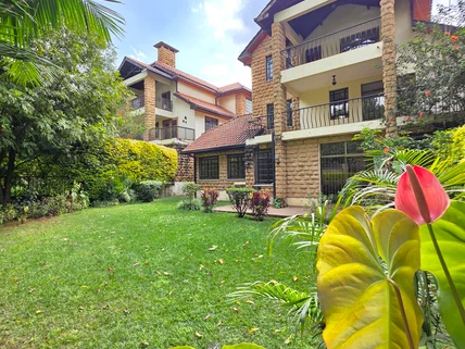 4-bedroom Townhouse for rent in Lavington, Nairobi