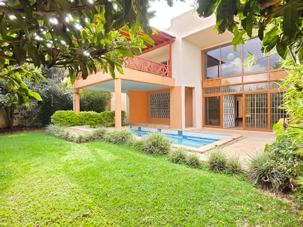 5-bedroom Townhouse for rent in Lavington, Nairobi