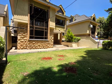 5-bedroom Townhouse for rent in Lavington, Nairobi