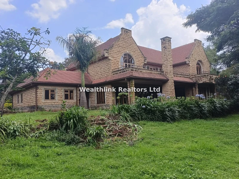 5-bedroom Townhouse for rent in Karen