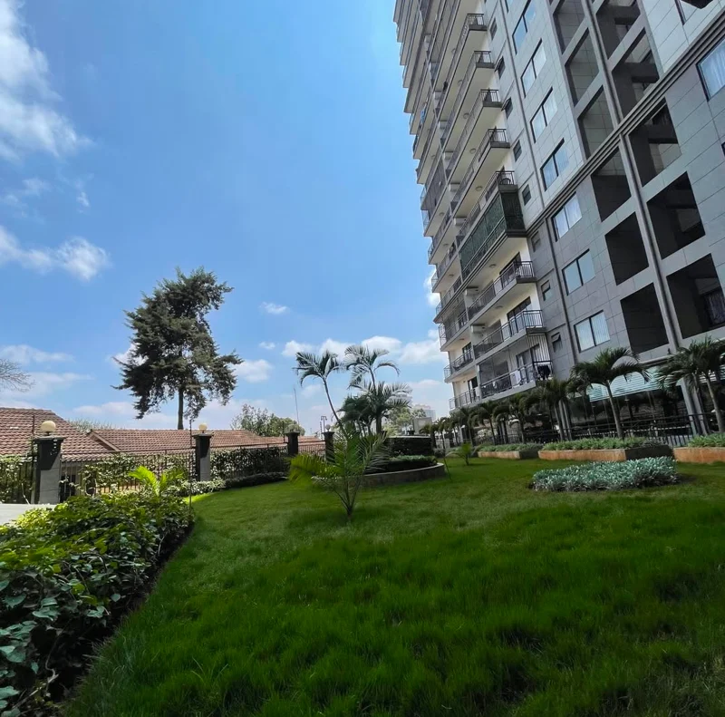 Elegant 3-Bedroom Apartment To Let in Kileleshwa for KES 130,000 per month