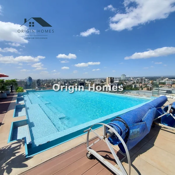 1-bedroom Apartment for rent in Westlands Area
