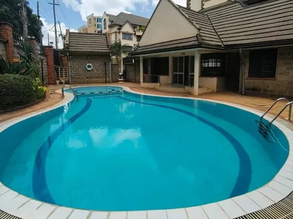 3-bedroom Apartment for rent in Kileleshwa, Nairobi