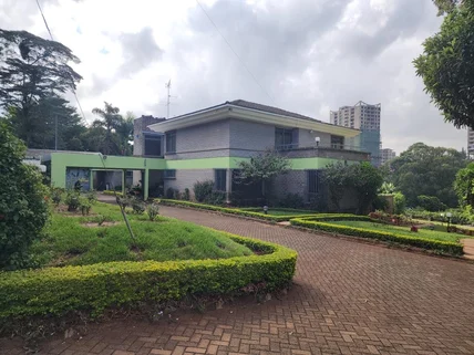 5-bedroom House for rent in Muthaiga, Nairobi