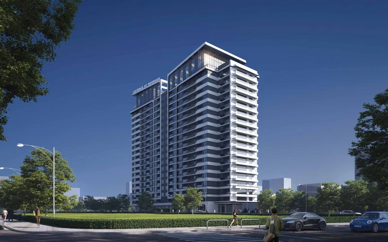 1 Bedroom Apartment For Sale In Riverside, Nairobi