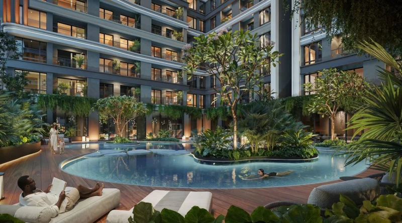 3 Bedroom Apartment For Sale In Kilimani, Nairobi