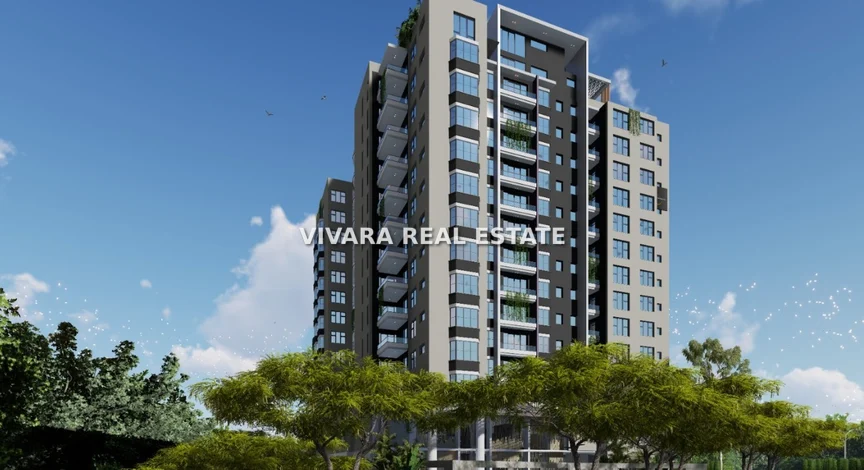 1-bedroom Apartment for sale in Kilimani