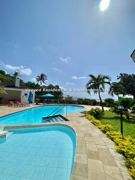 3-bedroom Apartment for rent in Nyali Area