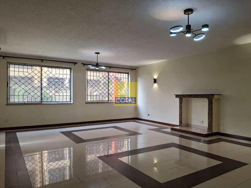 Exclusive 4-Bedroom Apartment for Rent – Peponi Road, Near Westgate