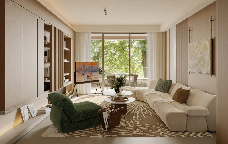 1 Bedroom Apartment For Sale In Kileleshwa, Nairobi