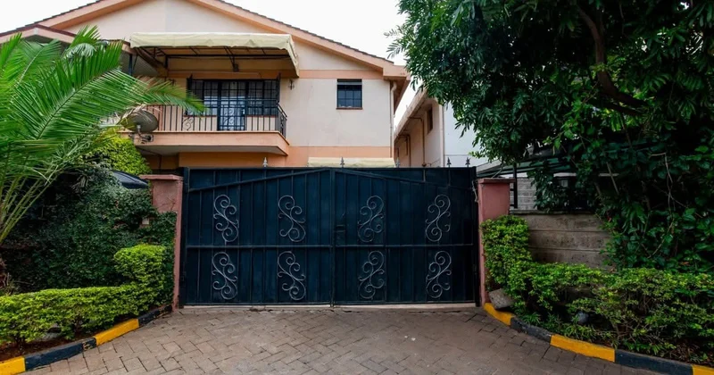 4 bedroom house for sale in South B