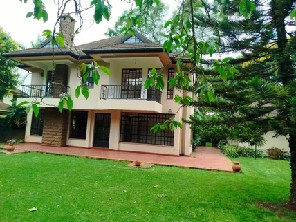 4-bedroom House for rent in Karen, Nairobi