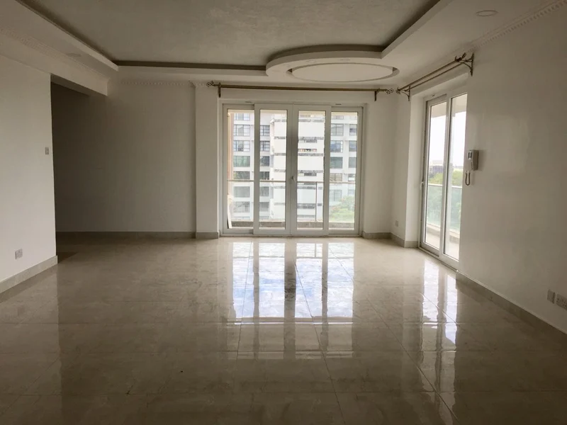 FOR RENT: General Mathenge Four-Bedroom Apartment