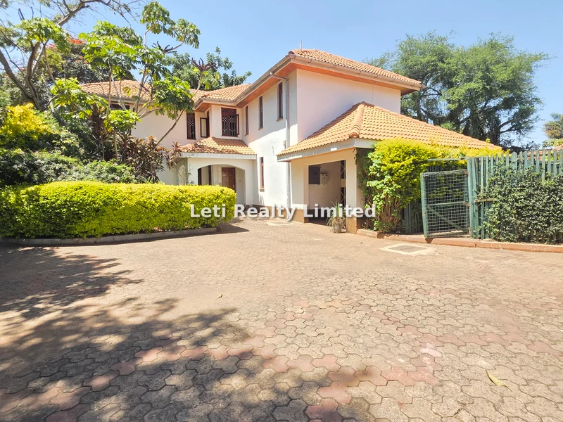 4-bedroom Townhouse for rent in Lavington