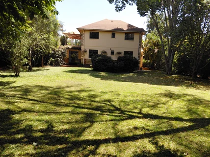 4-bedroom Villa for rent in Runda, Westlands