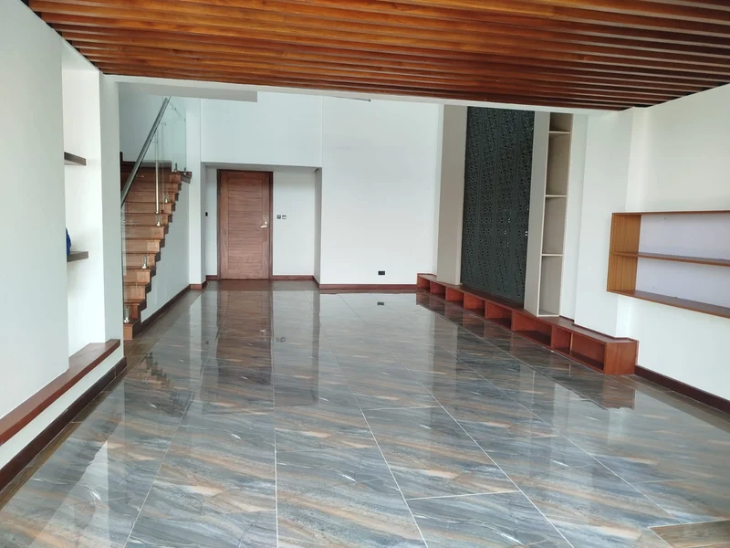 FOR RENT: General Mathenge Four-Bedroom Apartment