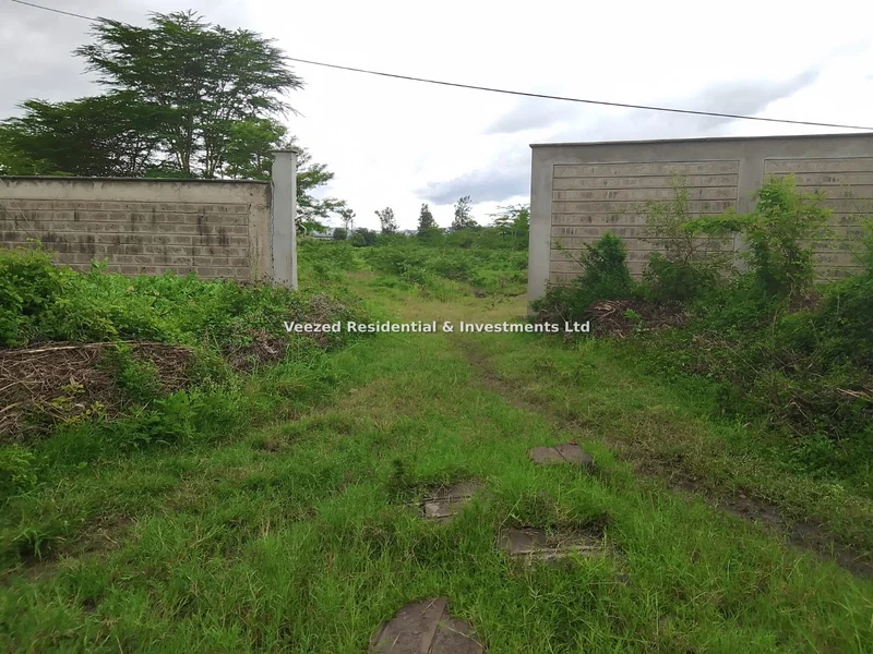 Land for sale in Athi River
