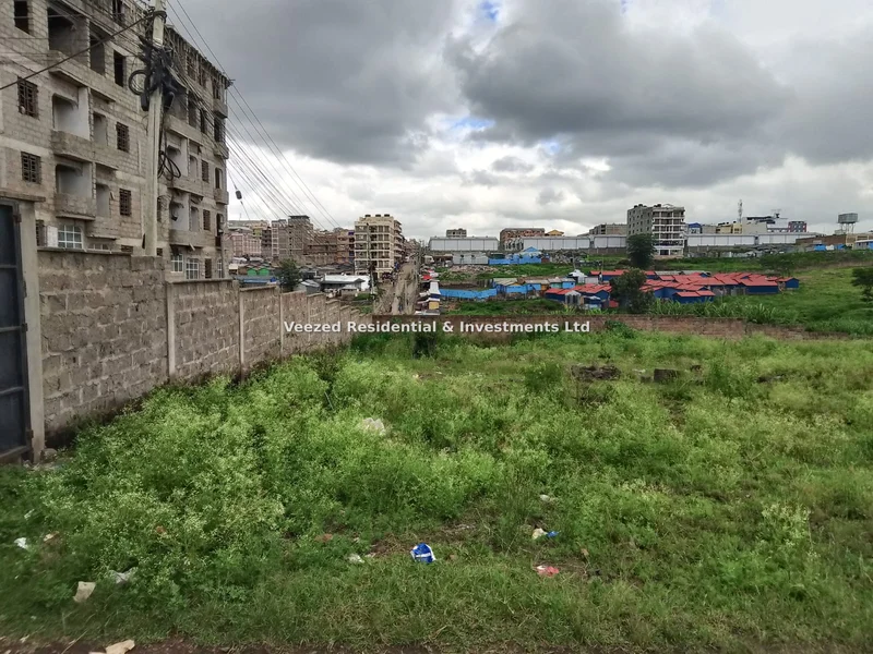 Land for sale in Syokimau