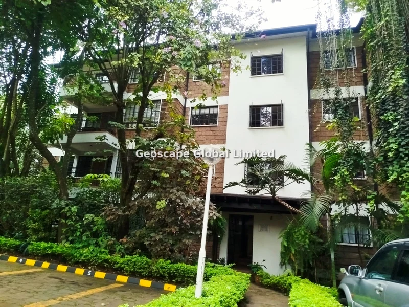 2-bedroom Apartment for rent in Westlands Area