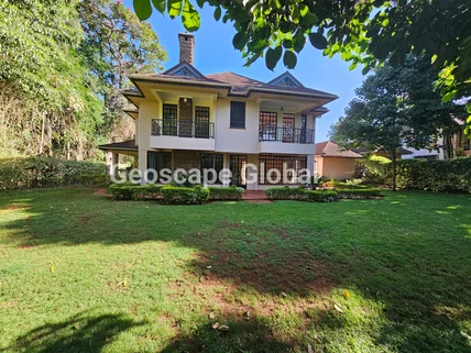 5-bedroom House for rent in Karen Hardy, Nairobi