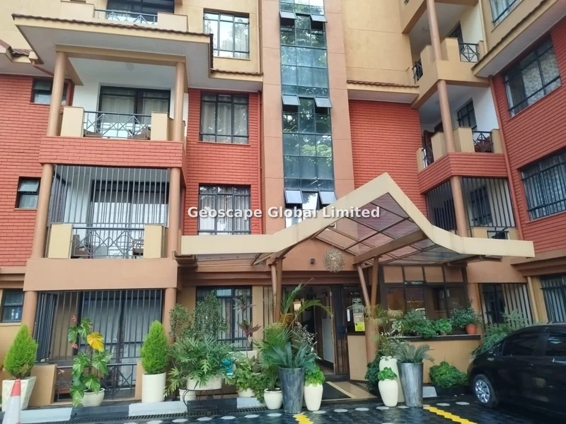 1-bedroom Apartment for rent in Westlands Area