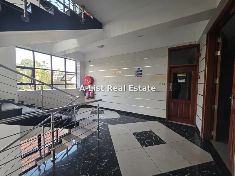 Office for rent in Kilimani
