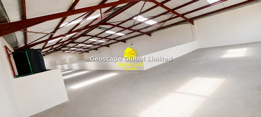 Warehouse for rent in Ruaraka