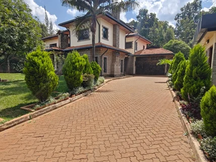 4-bedroom Villa for sale in Karen, Nairobi