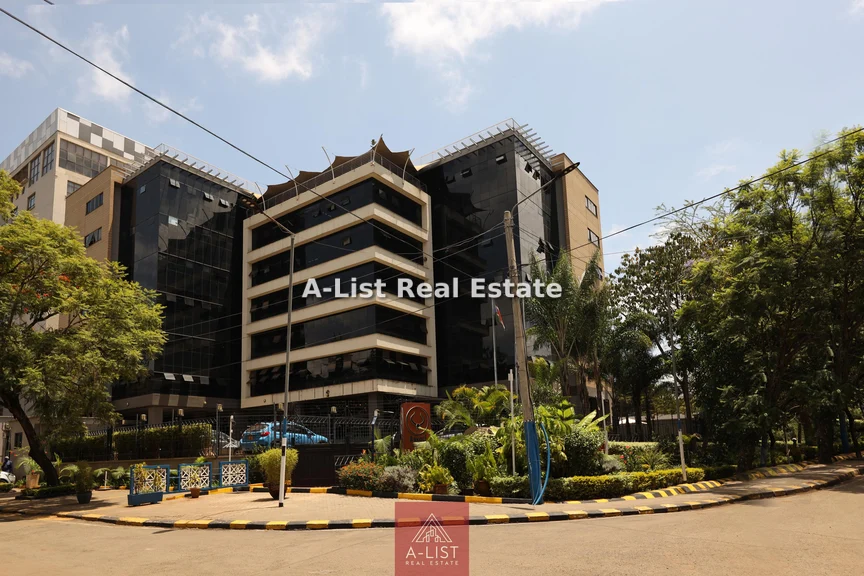 Office for rent in Kilimani