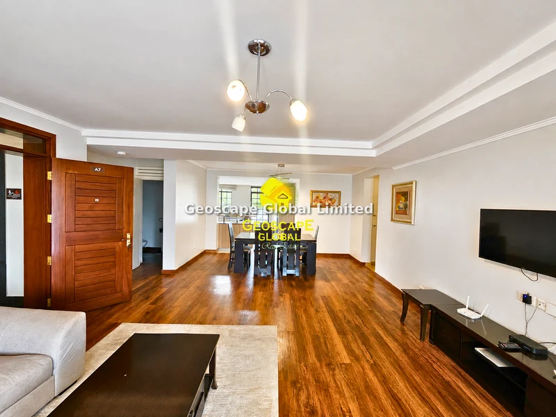 2-bedroom Apartment for rent in Kileleshwa