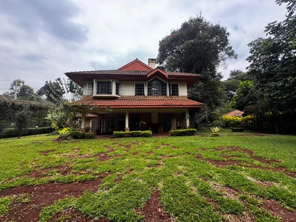 5-bedroom Townhouse for rent in Rosslyn, Westlands