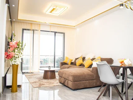 2-bedroom Apartment for rent in Kilimani, Nairobi