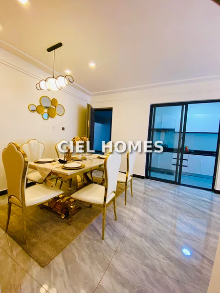 2-bedroom Apartment for rent in Kilimani