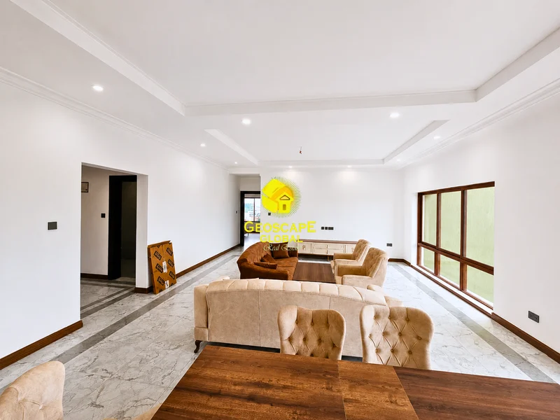FOR RENT: Kileleshwa Three-Bedroom Apartment