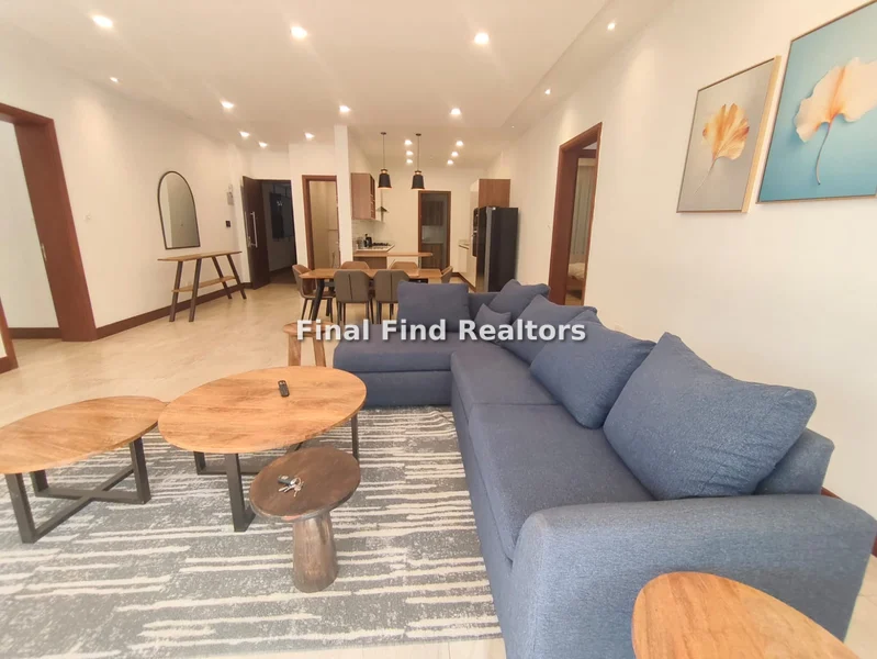 3-bedroom Apartment for rent in Parklands
