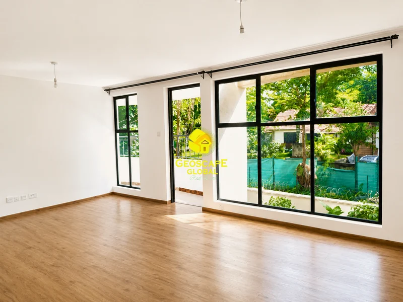 FOR RENT: Riverside Two-Bedroom Apartment
