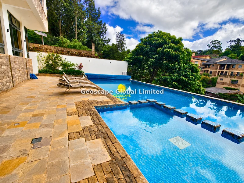 2-bedroom Apartment for rent in Lower Kabete