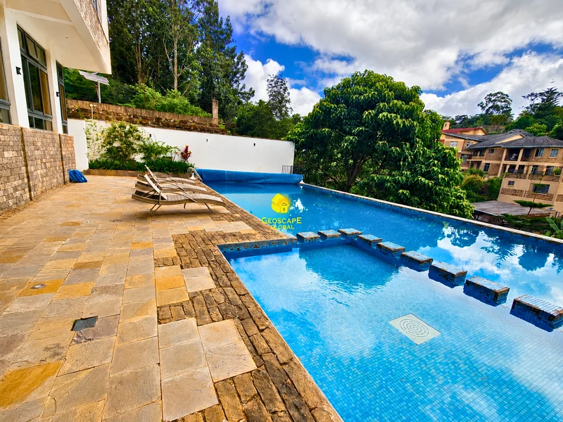 For Rent: Two-Bedroom Furnished Apartment – Lower Kabete