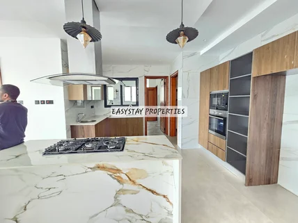 3-bedroom Apartment for rent in Riverside, Westlands