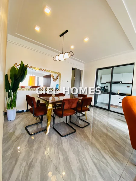 3-bedroom Apartment for rent in Kilimani